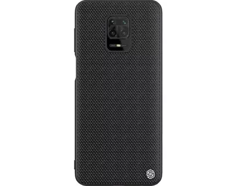 Чехол Helmet for Xiaomi Note 9s/Pro/MAX TPU Nylon Black