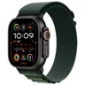 Black Titanium / Dark Green