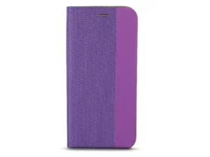 Image Чехол WOO Oppo Reno 12F/12FS 4G Shell Flip Nylon Purple