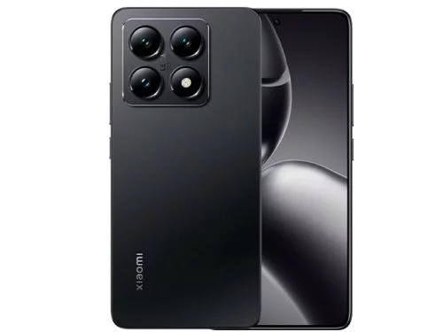Image Telefon Mobil Xiaomi 14T 12/256Gb Titan Black