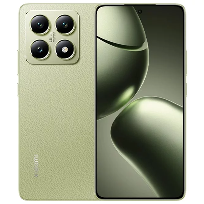 Image Мобильный телефон Xiaomi 14T 12/512Gb Titan Green