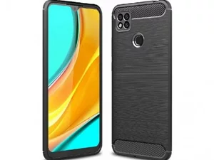 Image Чехол Helmet Oppo A15/15s Carbon Black