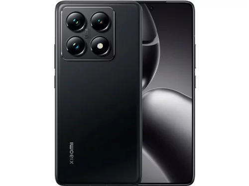 Image Мобильный телефон Xiaomi 14T Pro 12/512Gb Titan Black