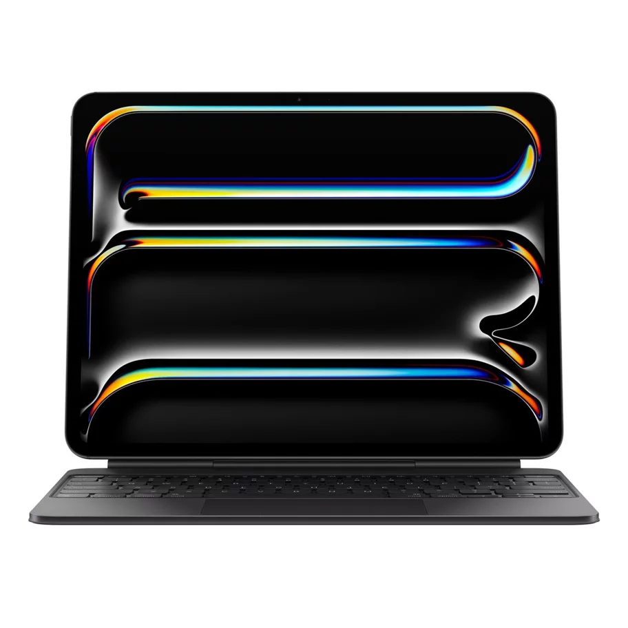 Image Клавиатура Apple Magic Keyboard for iPad Pro 13‑inch (M4) MWR53 Black (IT)