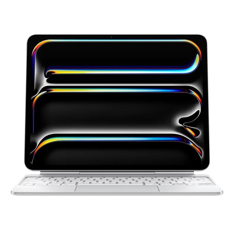 Image Клавиатура Magic Keyboard for iPad Pro 13‑inch (M4) White