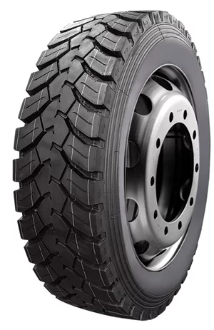 Image Шины HUBTRAC Mixed D11 315/80 R22.5 156/150K 20PR