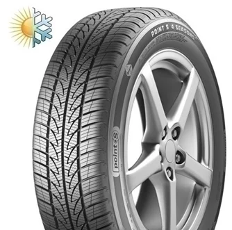 Шины POINTS 4Seasons2 195/50 R15 82H
