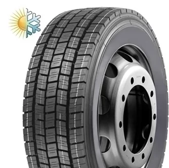 Шины Hubtrac Regional D12 245/70 R17.5 136/134M 16PR M+S