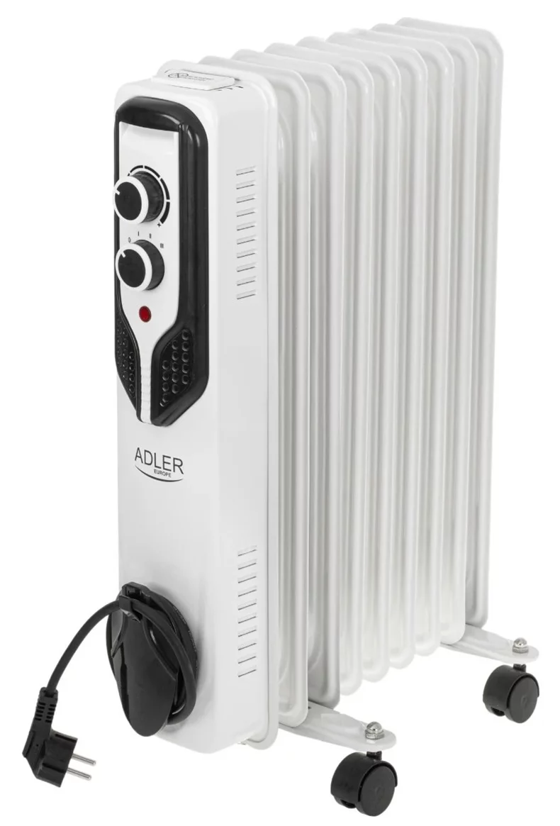 Image Calorifer electric cu ulei ADLER AD 7816