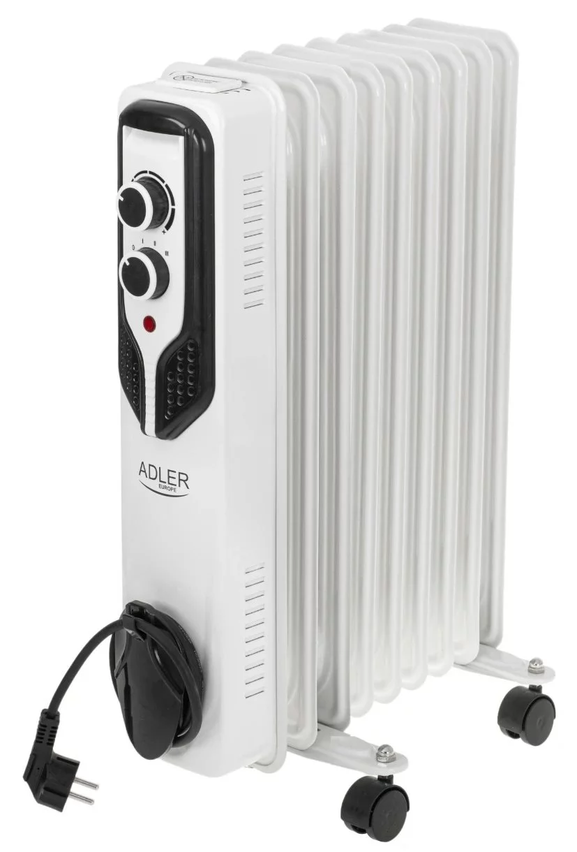 Image Calorifer electric cu ulei ADLER AD 7816