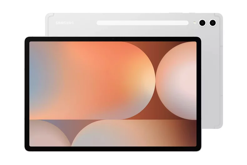 Image Tableta Samsung X820 Galaxy Tab S10 Plus 12.4" 12/256Gb WiFi Platinum Silver
