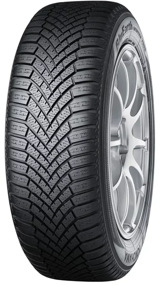 Шины Yokohama BluEarth Winter V906 195/65 R15 91T TL