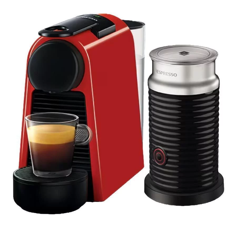 Nespresso Essenza Mini Red