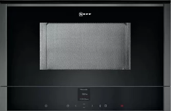 Cuptor cu microunde încorporat Neff C17WR00GO
