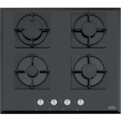 Plita de gaz FRANKE FHNS 604 4G BK C