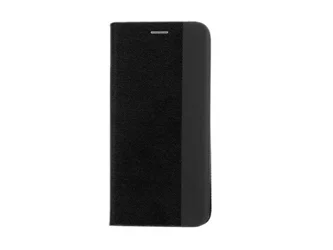 Husă Helmet Shell Flip Nylon for Xiaomi Redmi Note 12 4G Black