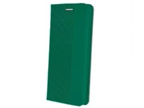 Чехол WOO for Xiaomi Redmi 13C Shell Flip Nylon Green