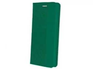 Image Чехол WOO for Xiaomi Redmi 13C Shell Flip Nylon Green