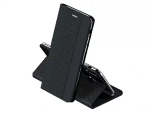 Image Чехол Helmet for Samsung Galaxy A04 Shell Flip Nylon Black