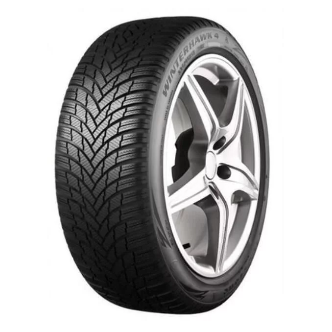 Image Шины Firestone Winterhawk 4 195/65 R15 91T TL