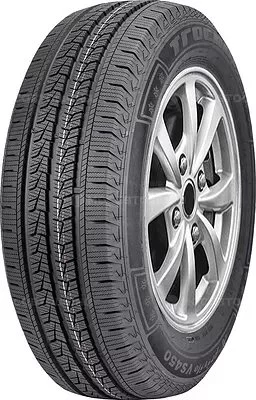 Шины Tracmax X-Privilo VS450 215/75 R16C 113R TL