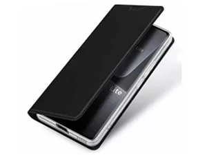 Image Husă WOO Shell Flip Nylon Xiaomi Redmi Note 13 Black