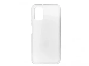 Image Чехол Helmet TPU Soft Samsung Galaxy A03 Core Clear