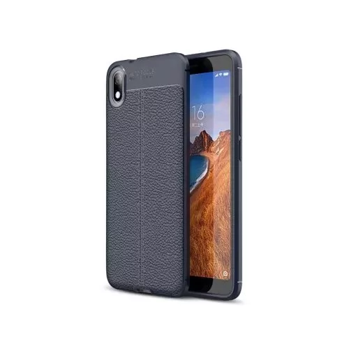 Чехол Helmet for Xiaomi Redmi 7A TPU Nylon Blue