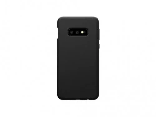 Чехол Helmet for Samsung Galaxy S10E Mirror Flip Black