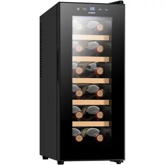 Dulap pentru vin Samus SRV38LM12 Black