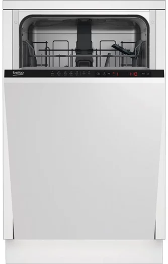 Mașină de spălat vase încorporată Beko DIS35026 White