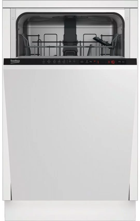 Image Mașină de spălat vase încorporată Beko DIS35026 White