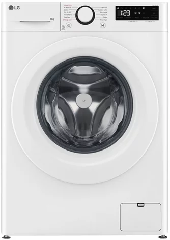 Стиральная машина LG F2WR508SWW White