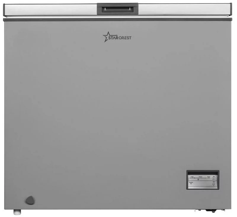 Image Морозильный ларь Starcrest SCCF1200SF Silver