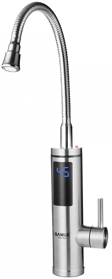 Image Проточный водонагреватель Samus Flex Style Inox