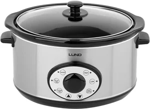 Image Медленноварка Lund 67660 Inox