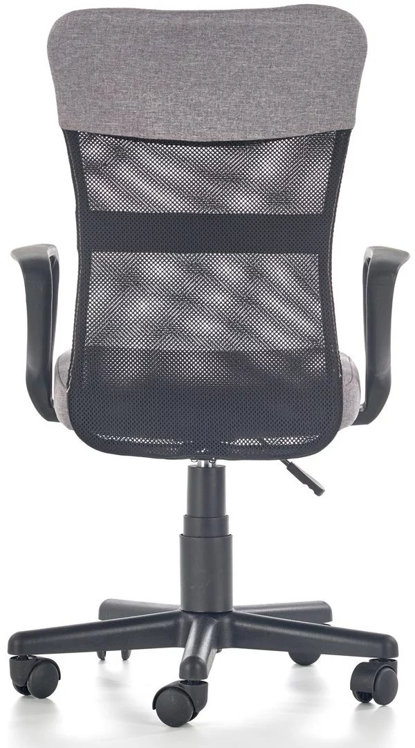 Image Офисное кресло Halmar Timmy Gray/Black