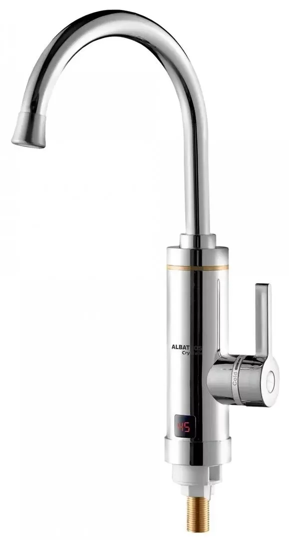 Încalzitor de apa instant Albatros Crystalin Inox