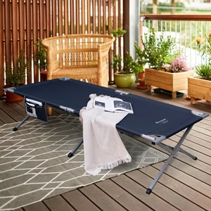 Image Раскладушка Costway NP10452BL Blue