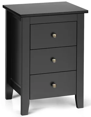 Image Тумба Costway HW61313BK Black