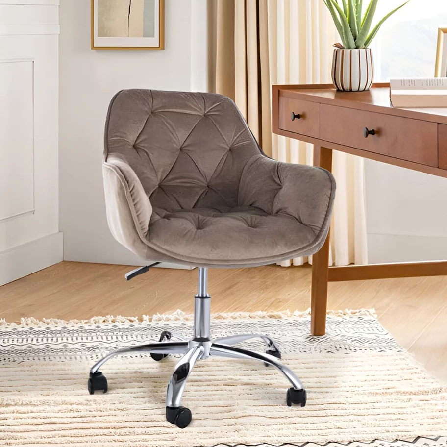 Image Офисное кресло Signal Q190 Velvet Beige