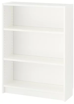 Image Стеллаж Ikea Billy 80x28x106 White