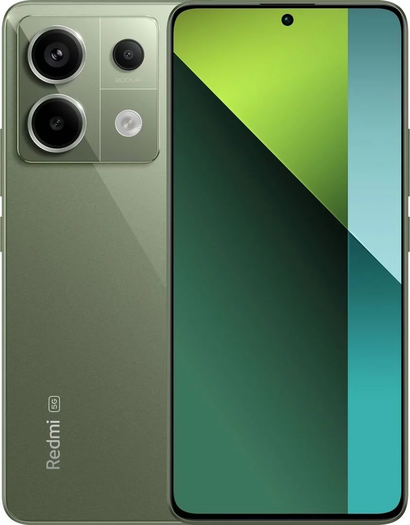 Image Мобильный телефон Xiaomi Redmi Note 13 Pro 5G 12/512GB Olive Green