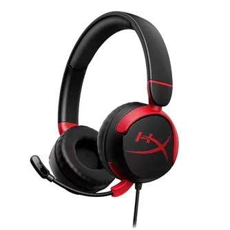 Наушники HyperX Cloud Mini Black