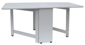 Image Masă de bucătărie extensibila Marcel Prod MSP-ALB White