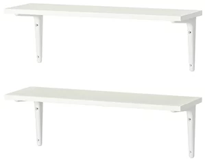 Image Polita Ikea Burhult/Sibbhult 59x20 White