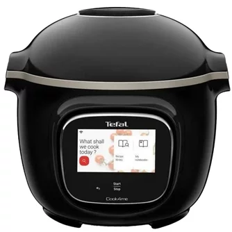 Мультиварка Tefal CY912830 Black