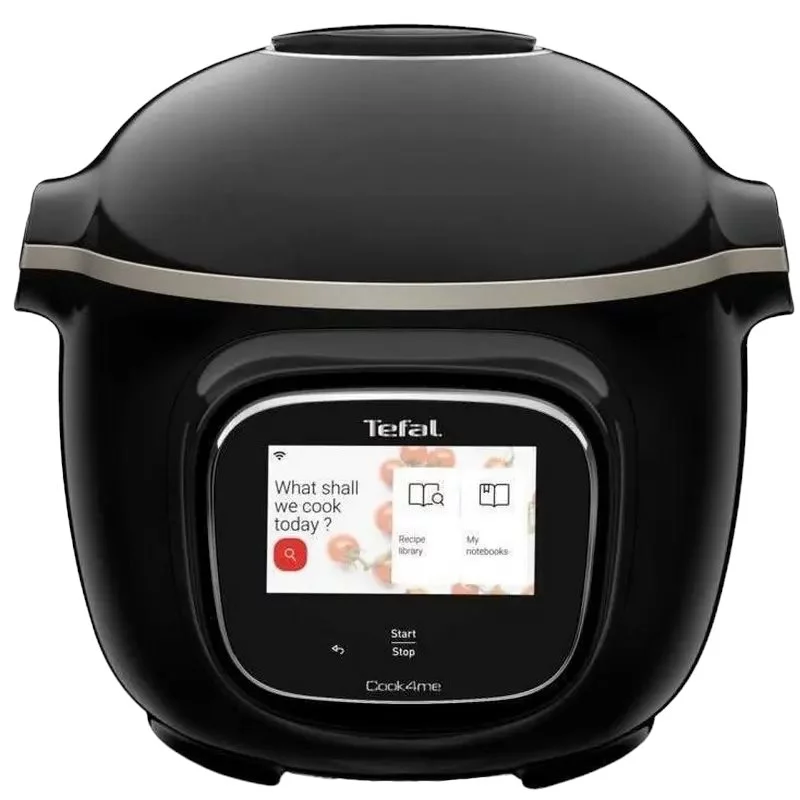 Image Мультиварка Tefal CY912830 Black