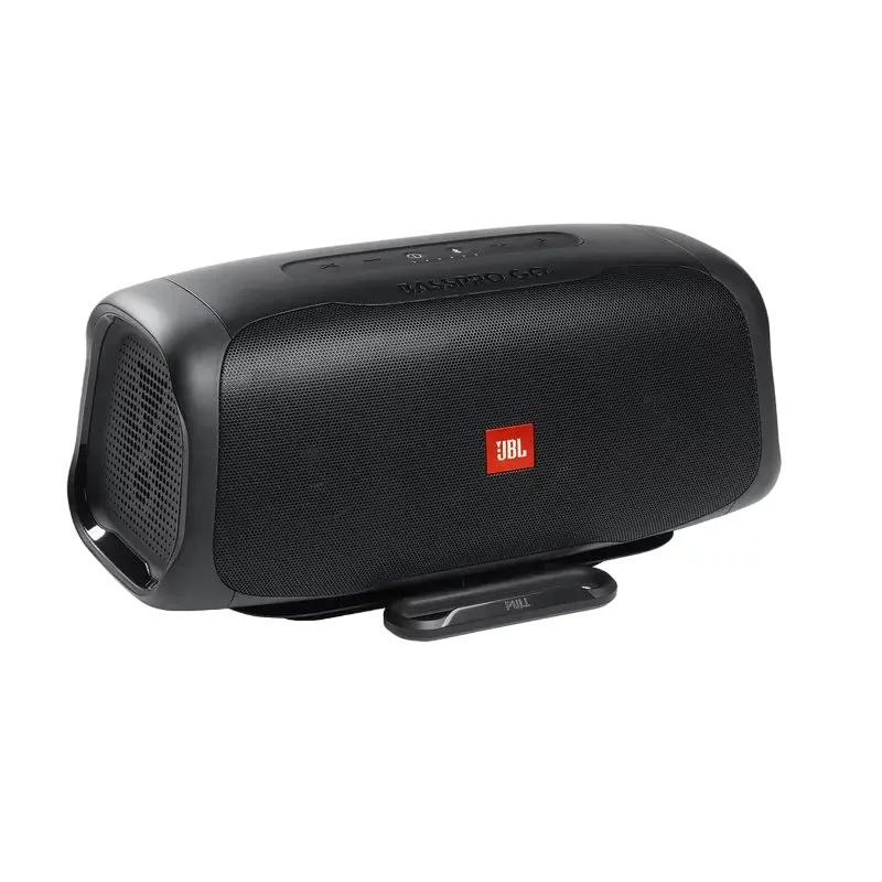 Image Boxa portabila JBL BassPro Go Black