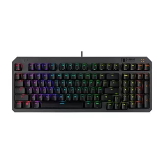 Tastatura Asus TUF Gaming K3 Gen II Black
